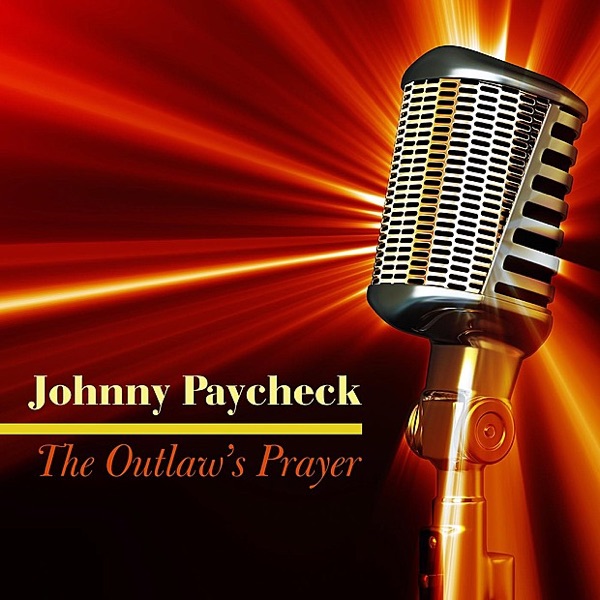 The Outlaw's Prayer album cover