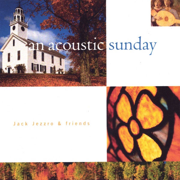 An Acoustic Sunday album cover