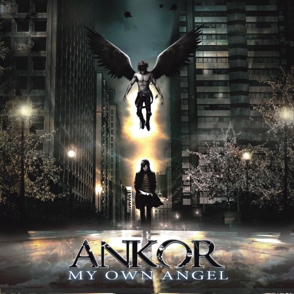 My Own Angel album cover
