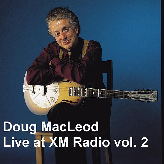 Live At XM Radio, Vol. 2 album cover