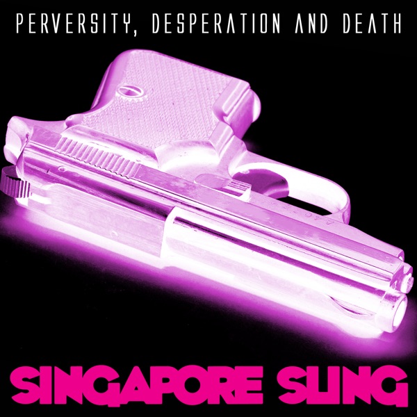 Perversity, Desperation and Death album cover