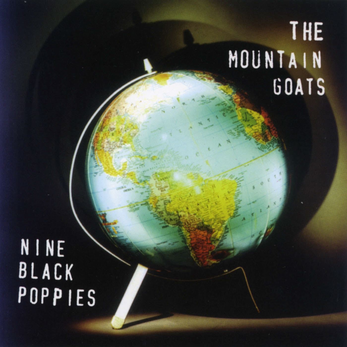 Nine Black Poppies album cover