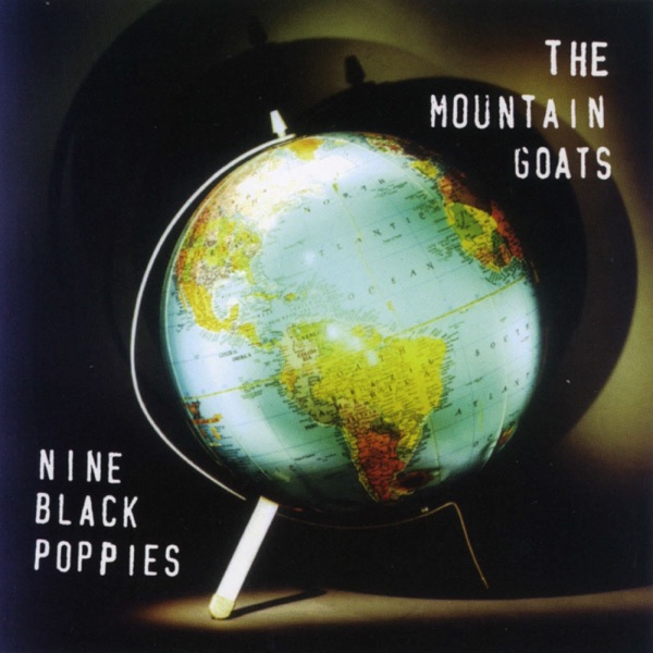 Nine Black Poppies album cover
