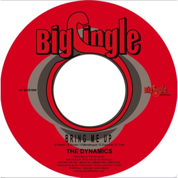 Bring Me Up / Miracles - Single album cover