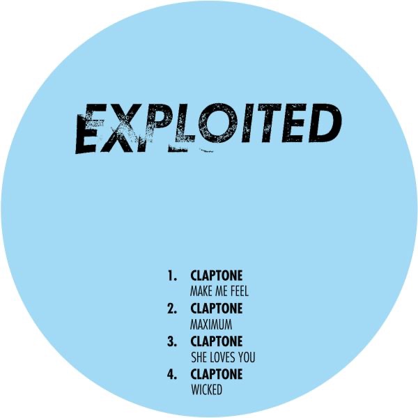 She Loves You - EP album cover