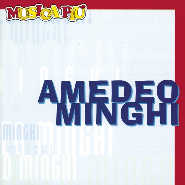 Amedeo Minghi album cover
