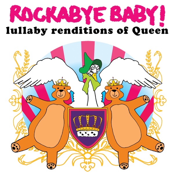 Lullaby Renditions of Queen album cover