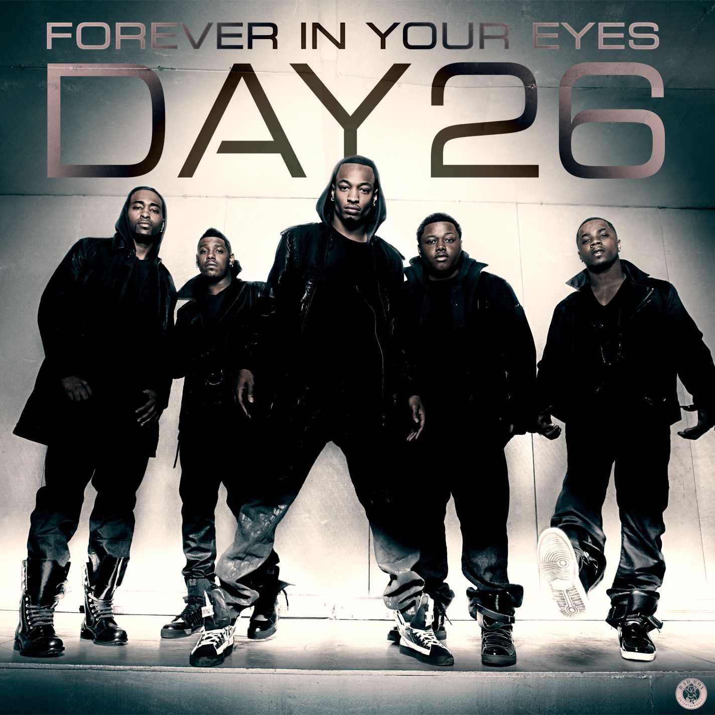 Forever In Your Eyes album cover