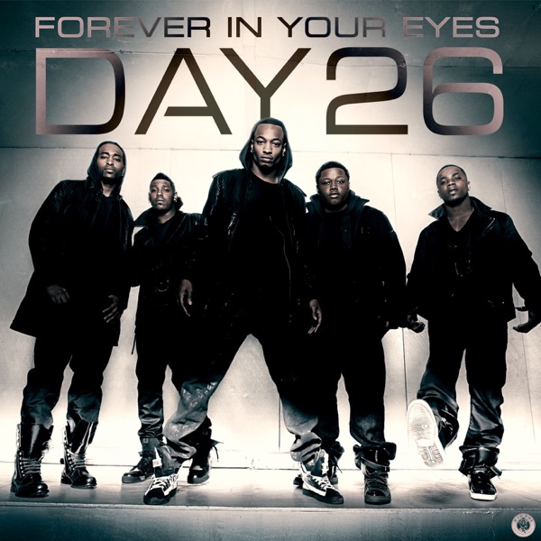 Forever In Your Eyes album cover