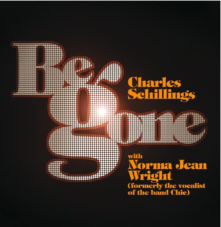Be Gone (With Norma Jean Wright of Chic) album cover