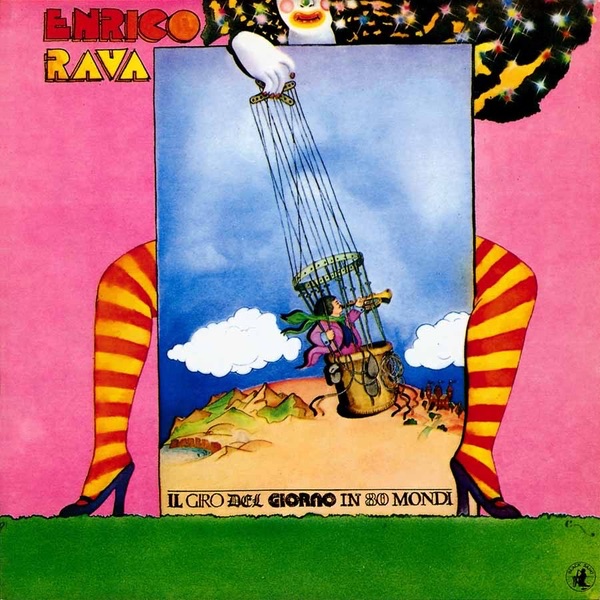 Il Giro del Giorno In 80 Mondi album cover
