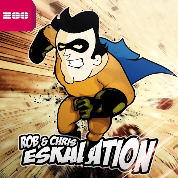 Eskalation album cover