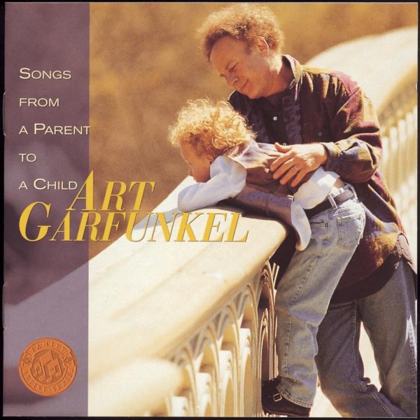 Songs from a Parent to a Child album cover