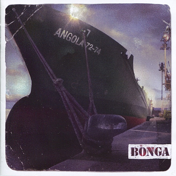 Angola 72-74 album cover