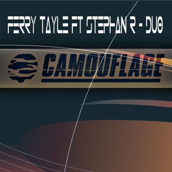 Duo - EP (feat. Stephan R.) album cover