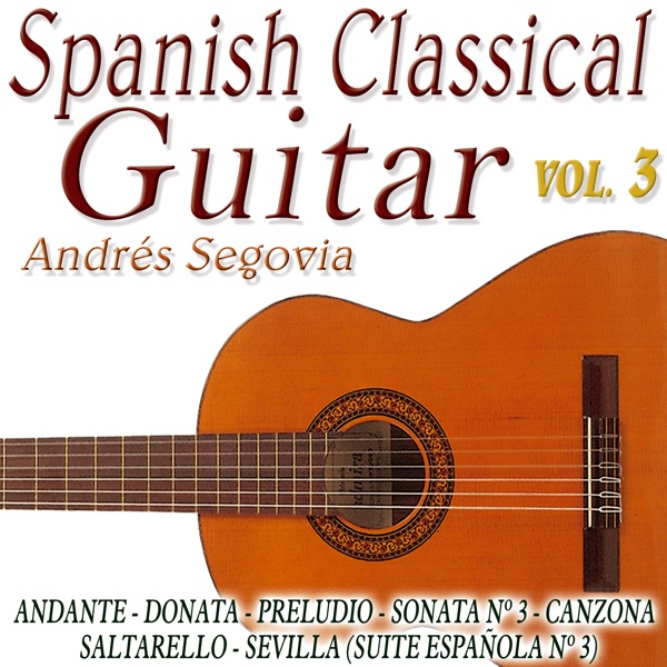 Guitarra Española Vol.3 album cover