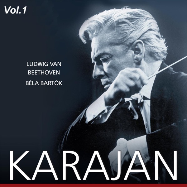 Karajan, Vol. 1 album cover