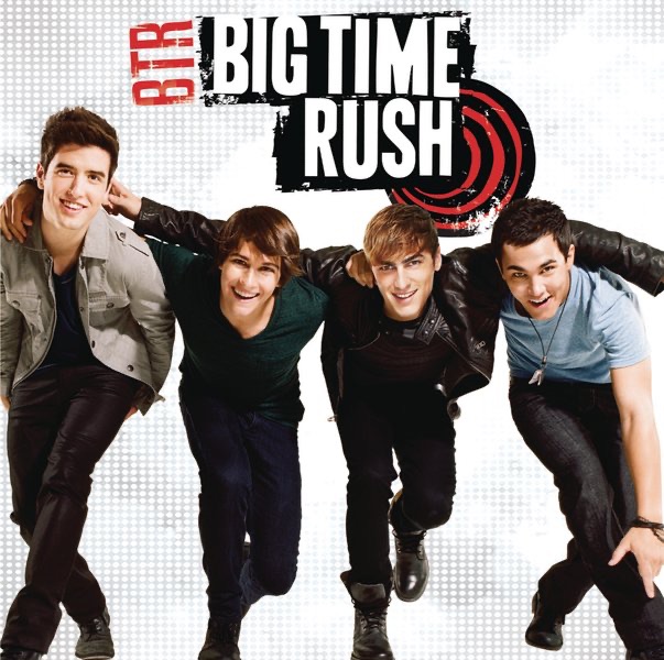 BTR album cover
