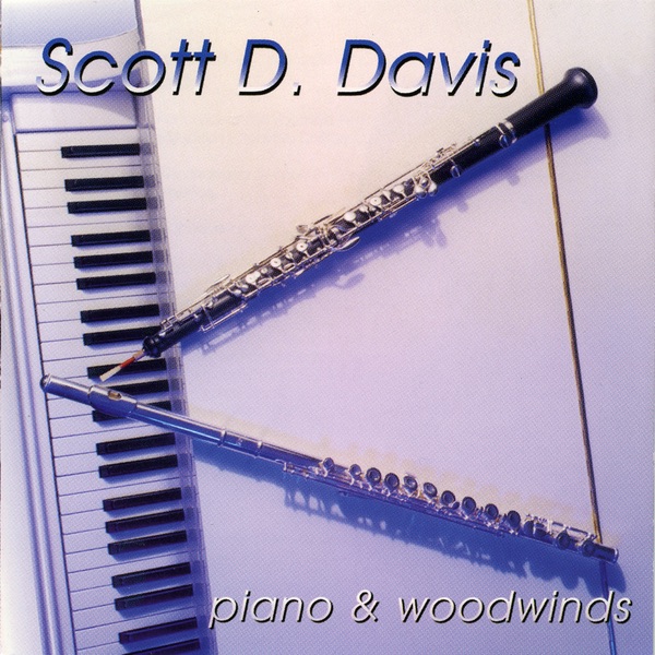 Piano & Woodwinds album cover
