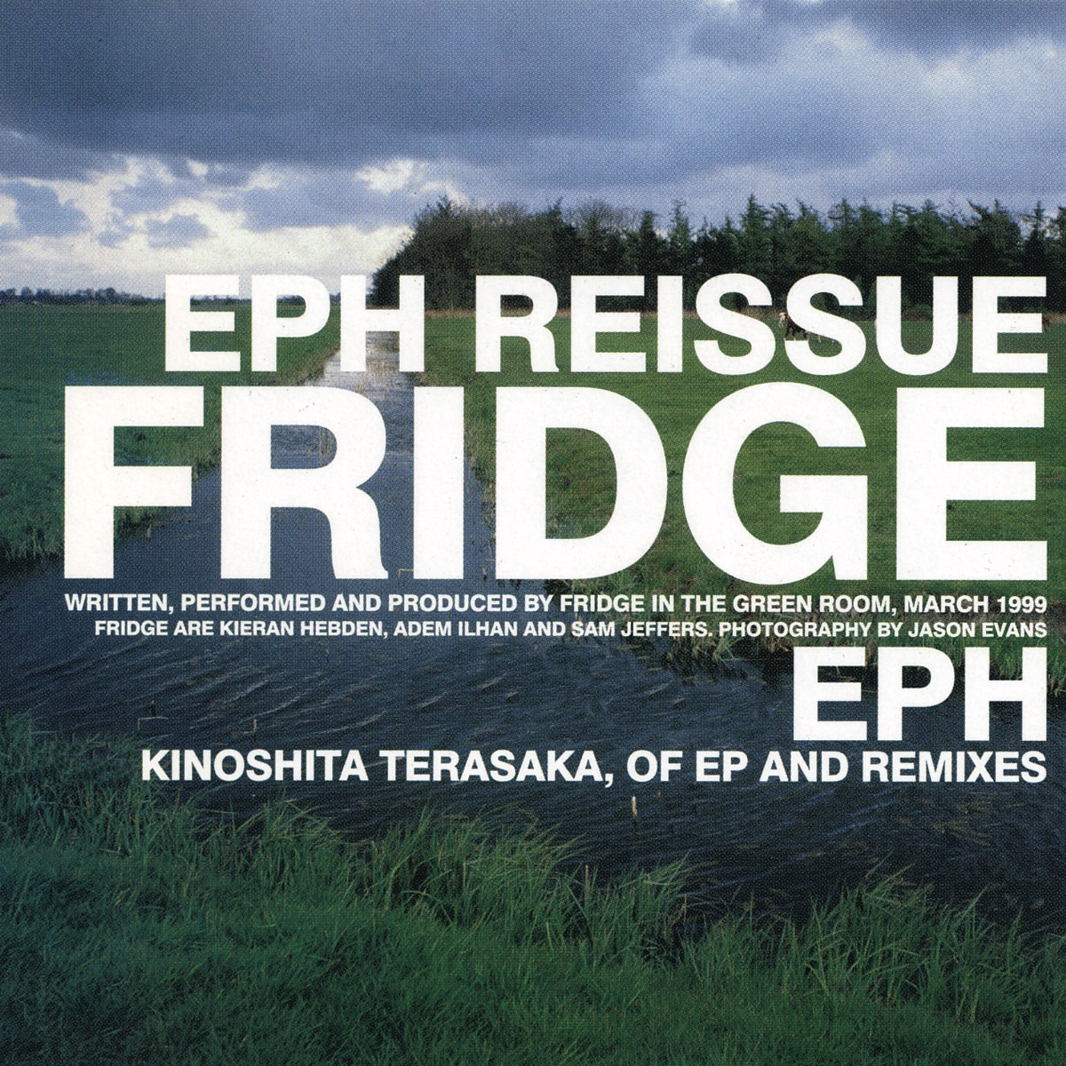 Eph Reissue album cover