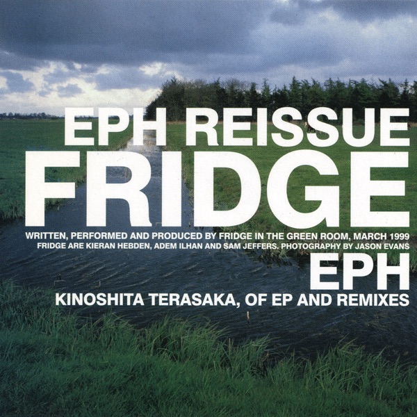 Eph Reissue album cover