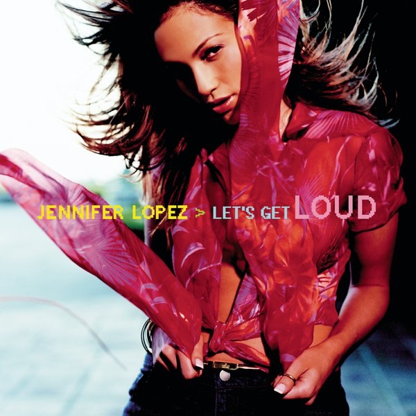 Let's Get Loud (Remixes) - EP album cover