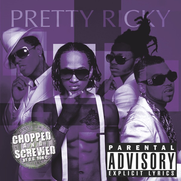 Pretty Ricky (Chopped & Screwed) album cover
