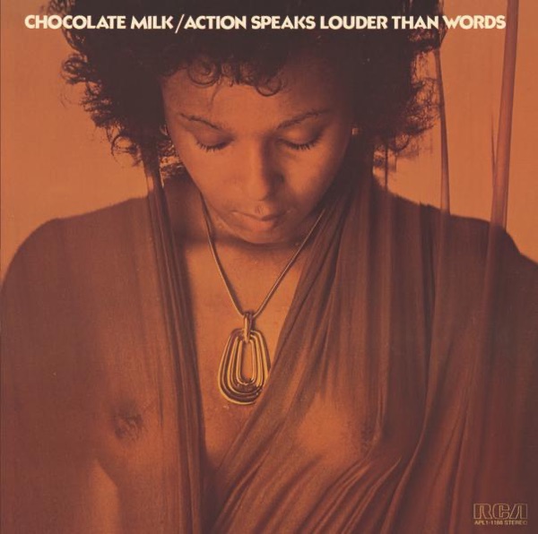 Action Speaks Louder Than Words album cover