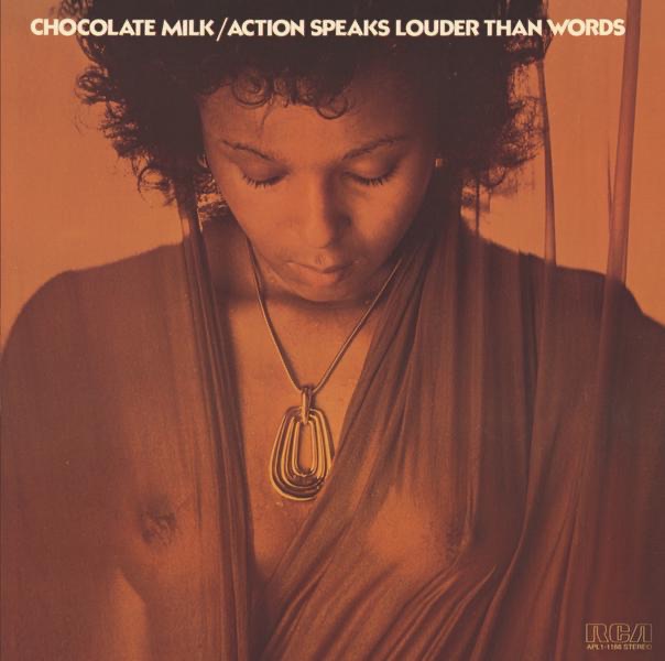 Action Speaks Louder Than Words album cover
