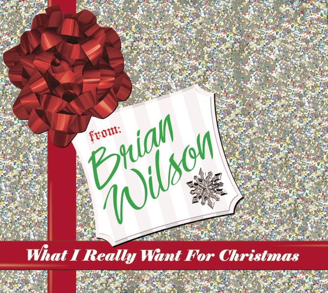 What I Really Want For Christmas album cover