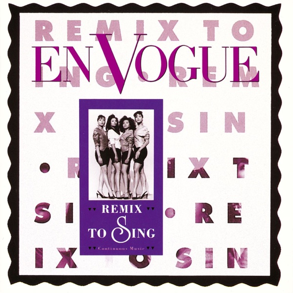 Remix to Sing - EP album cover