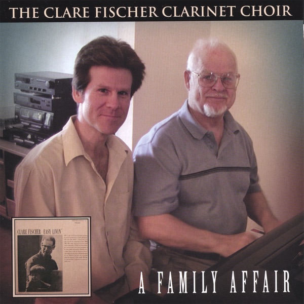 A Family Affair album cover