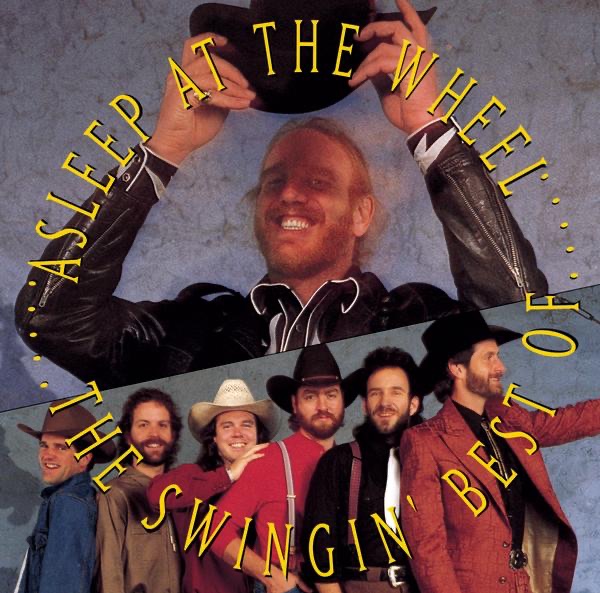 The Swingin' Best of Asleep At the Wheel album cover