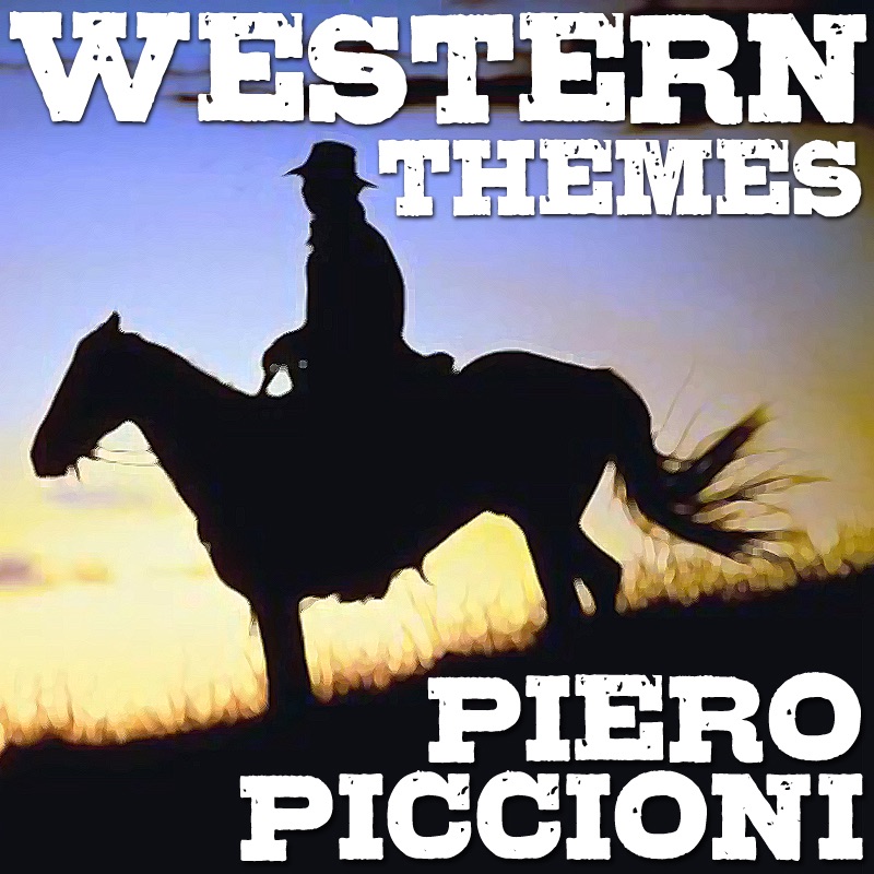 Western Themes album cover