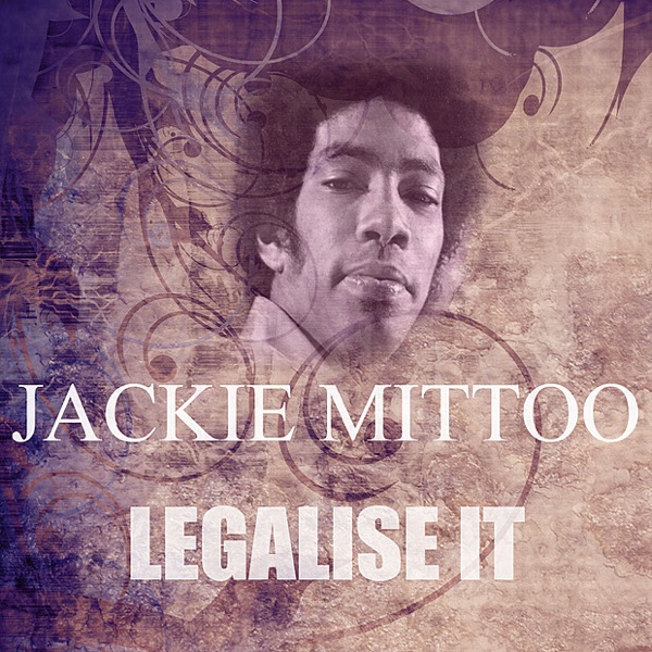 Legalise It - Single album cover