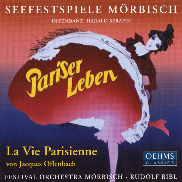 Offenbach: Vie Parisienne (La) (Excerpts) album cover