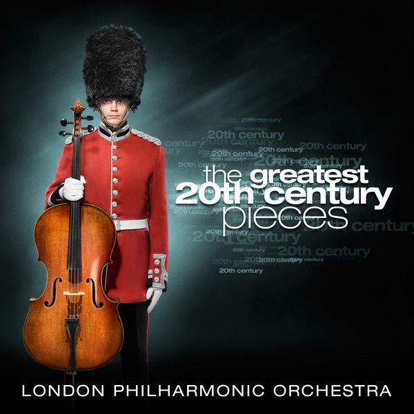 The Greatest 20th Century Pieces album cover