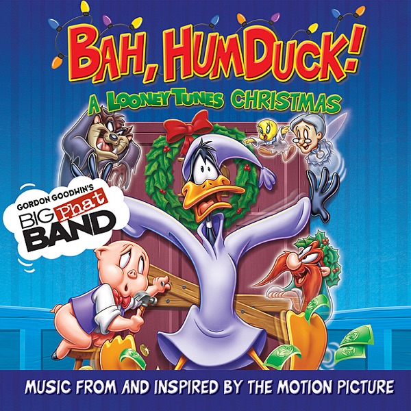 Bah, Humduck! - A Looney Tunes Christmas album cover
