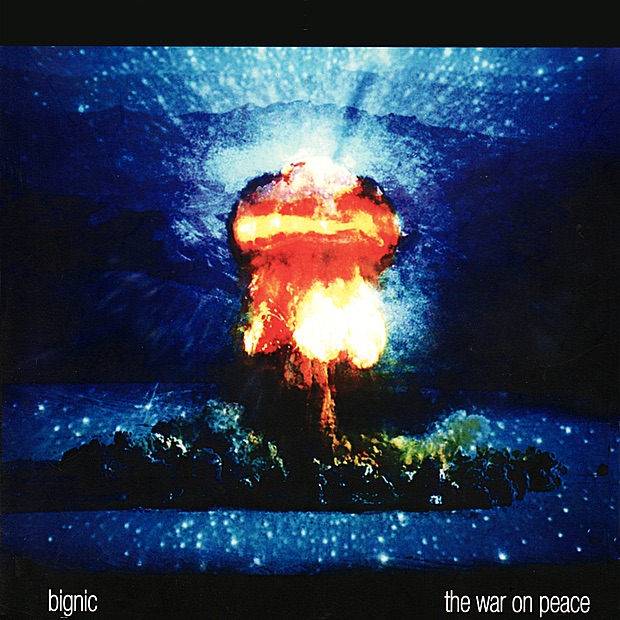 The War On Peace album cover
