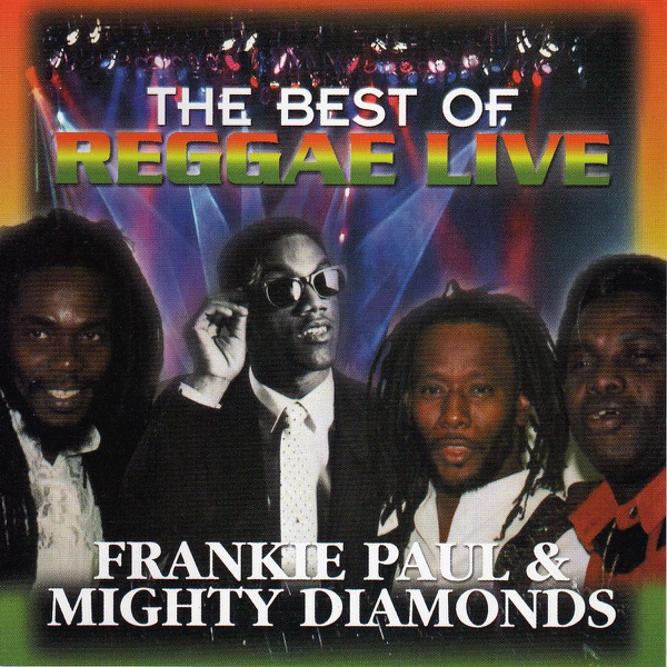 The Best of Reggae Live (Remastered) album cover