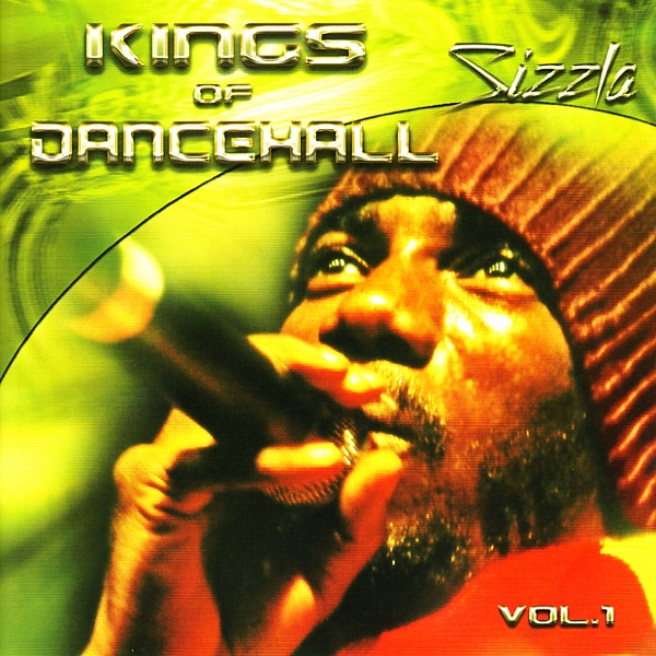 Kings of Dancehall, Vol. 1 album cover