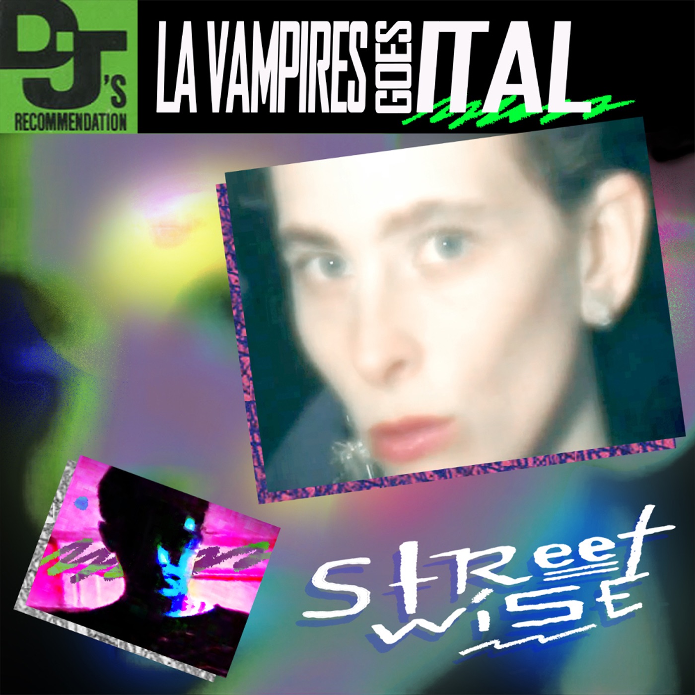 Streetwise - EP album cover