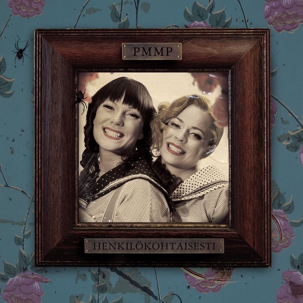 Henkilökohtaisesti - Single album cover