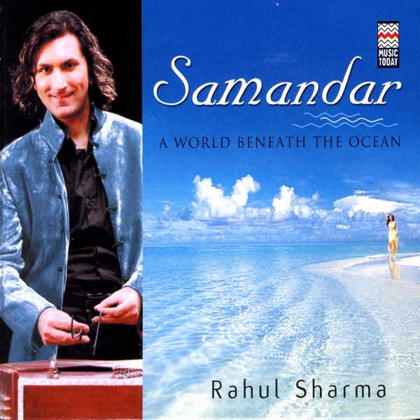 Samandar - A World Beneath the Ocean album cover