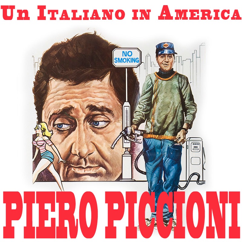 Un italiano in America (Amore amore amore) - Single album cover