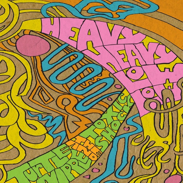 Turtle Nipple and the Toxic Shock album cover