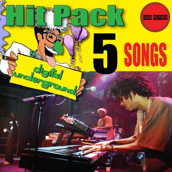 Hit Pack - EP album cover