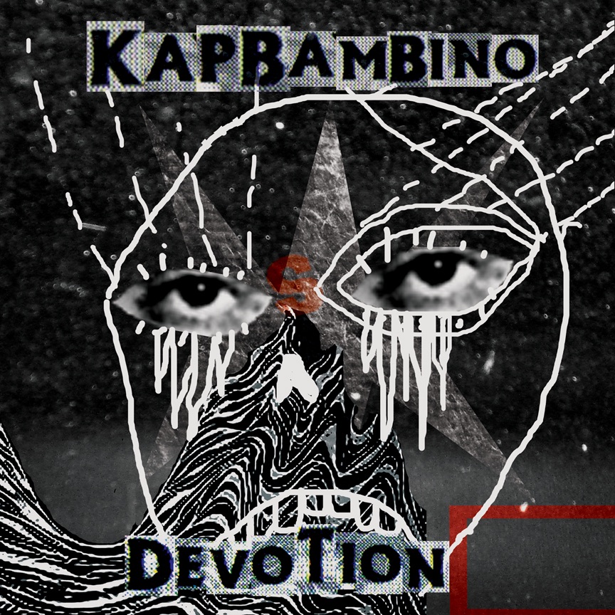Devotion album cover