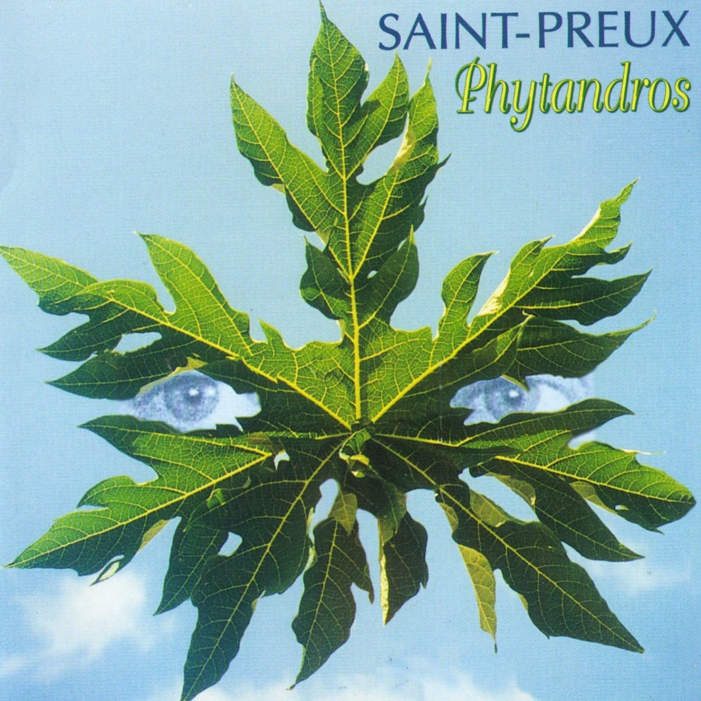 Phytandros album cover