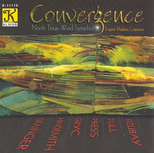 Convergence album cover